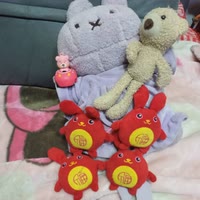 鹿依心飞，茸光相随。