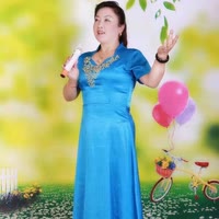 青海小调王克秀