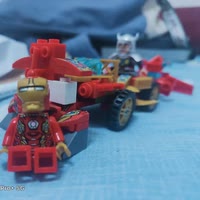 钢铁侠之火柴人小号