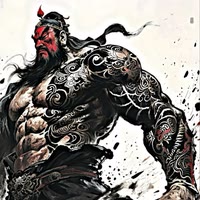 ＠喀什纹身，哎哥🐉