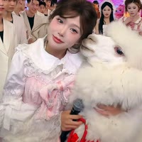 晓晓上学中